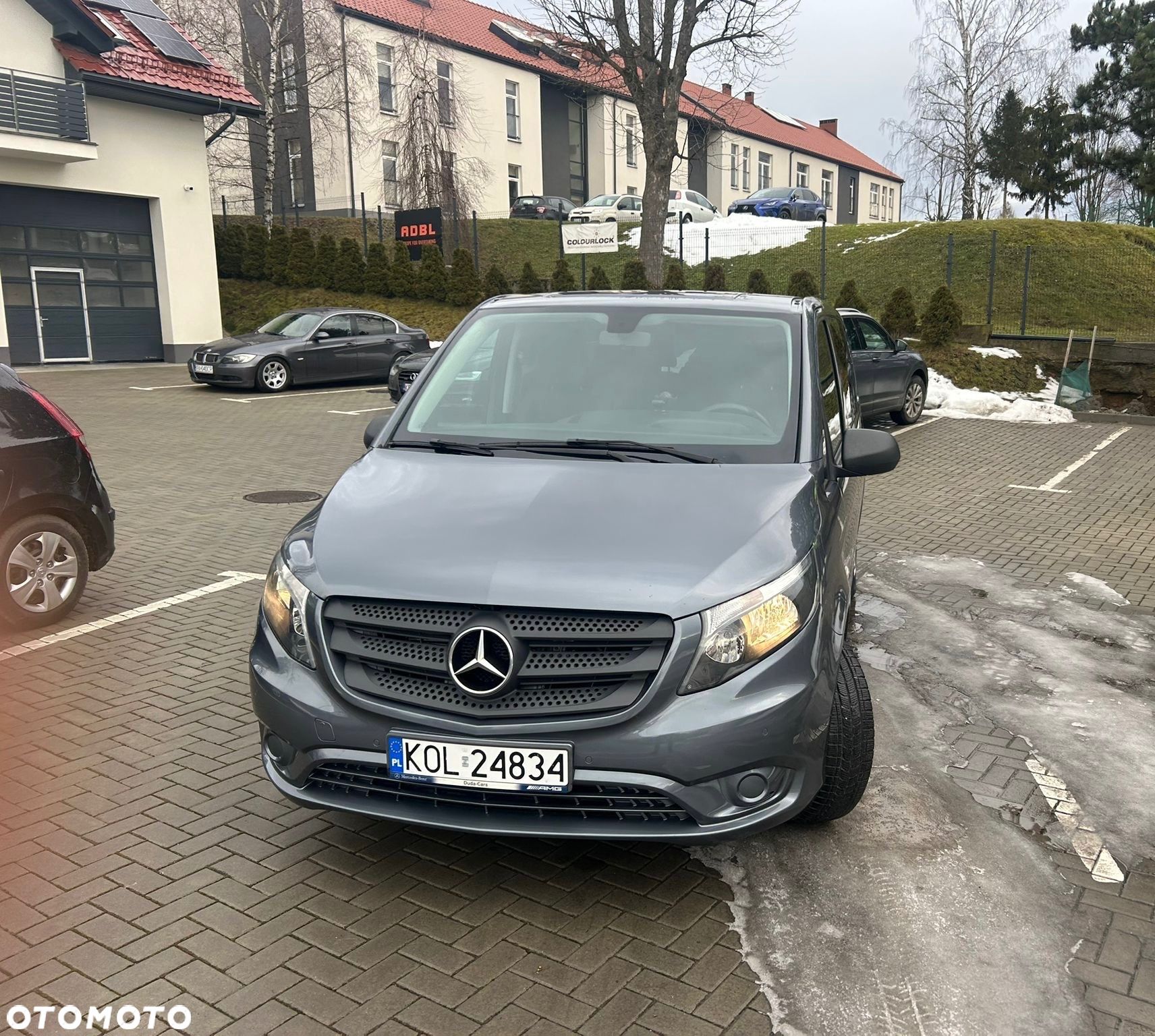 Mercedes-Benz Vito - 1