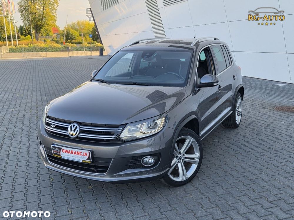 Volkswagen Tiguan - 15