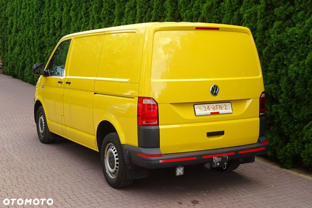 Volkswagen Transporter - 5