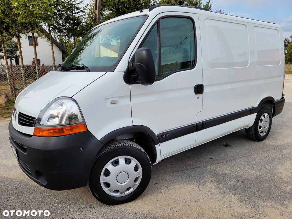 Renault Master - 1