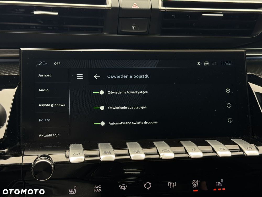 Peugeot 508 1.5 BlueHDi GT Line S&S EAT8 - 36