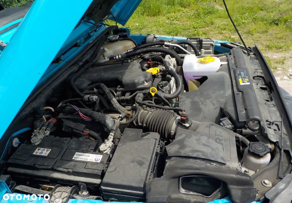 Jeep Wrangler 2.8 CRD Unlim Sahara - 5