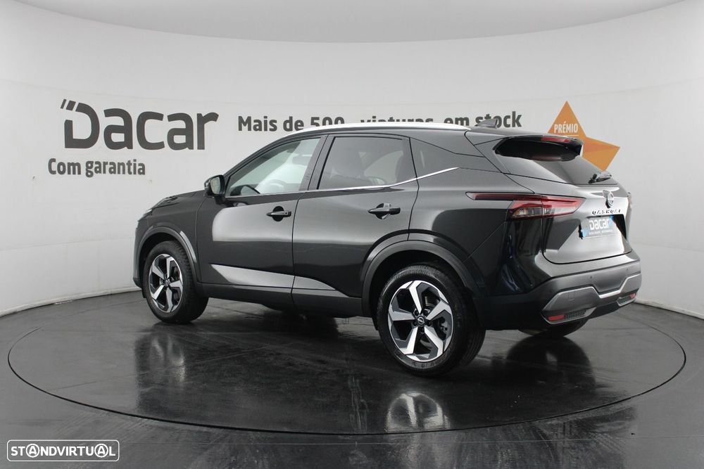 Nissan Qashqai 1.3 DIG-T N-Connecta - 6