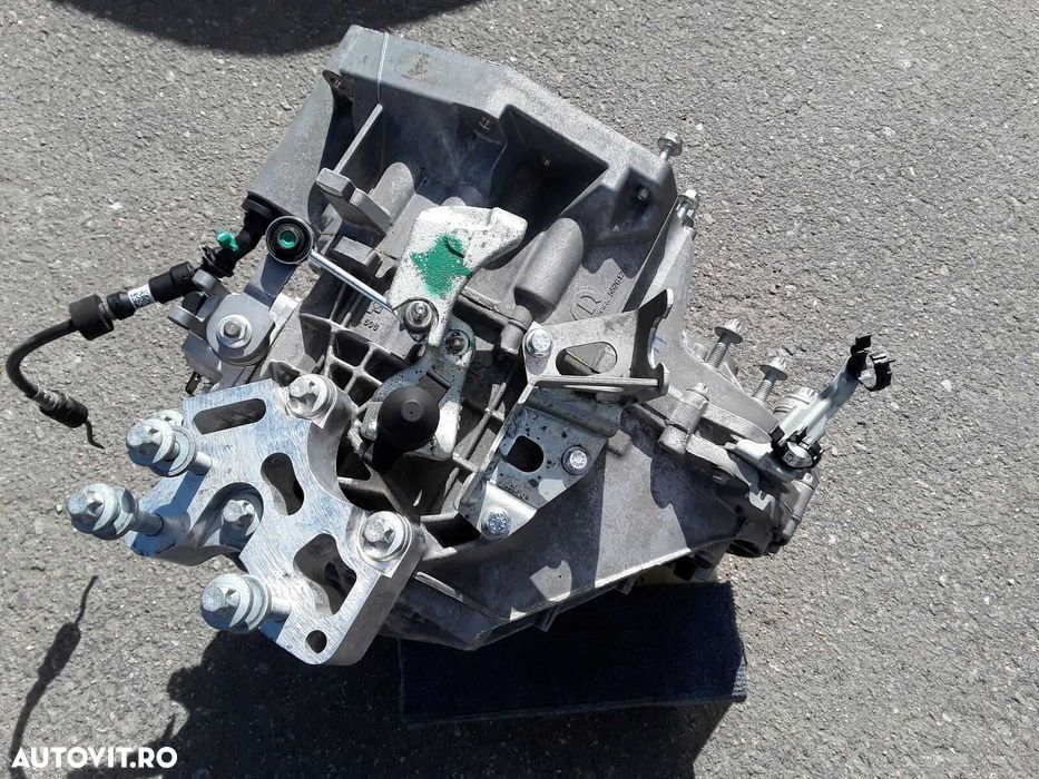 Cutie viteze Jeep Renegade 1.4L/1,8L/2.4L; 4x4; 6 Trepte; 2015-2020 - 5
