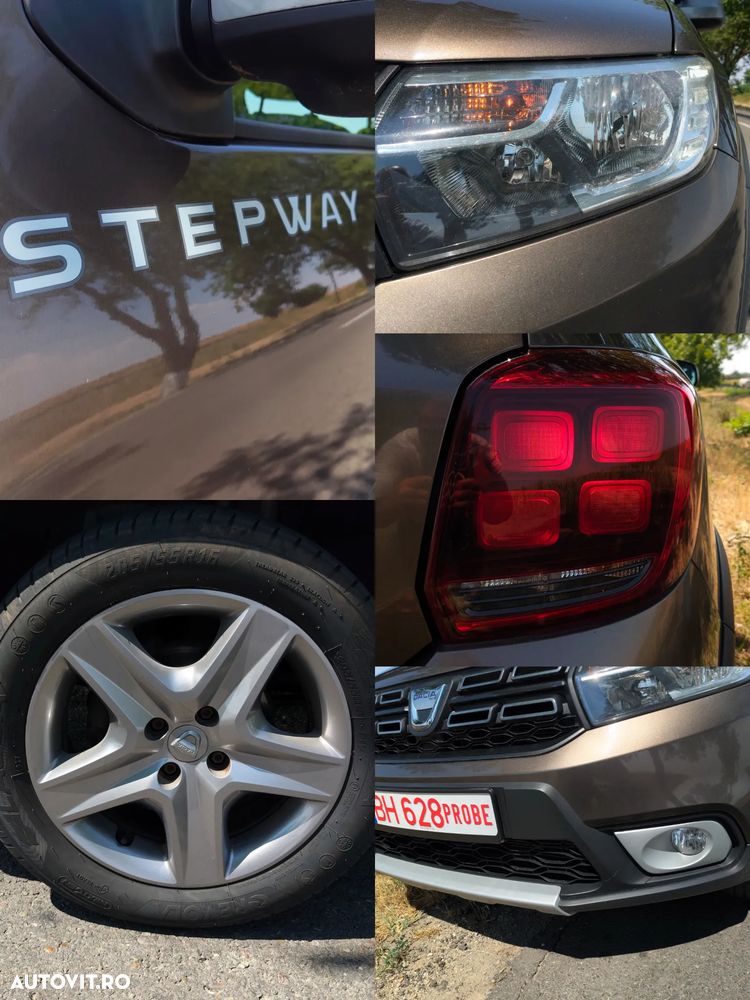 Dacia Sandero 0.9 90CP Stepway - 9