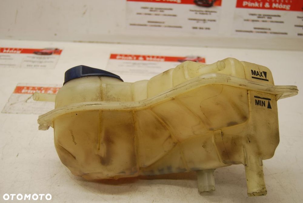 ZBIORNICZEK WYRÓWNAWCZY 8E0121403 AUDI A4 B6 B7 ORI 8E0121403D - 3