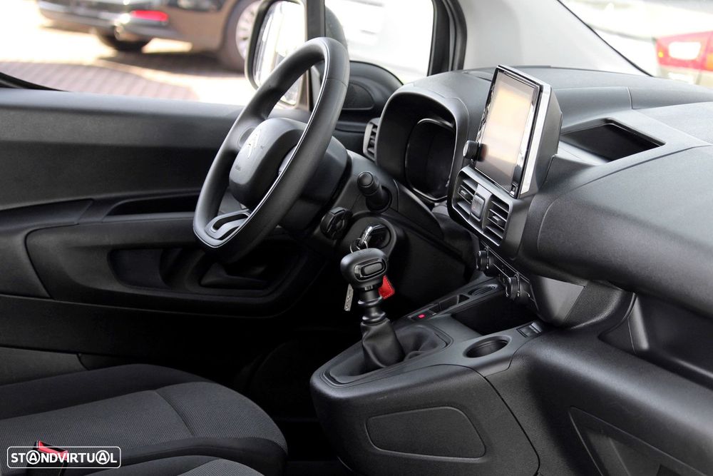 Citroën Berlingo 1.5 BlueHDi XL Club - 16