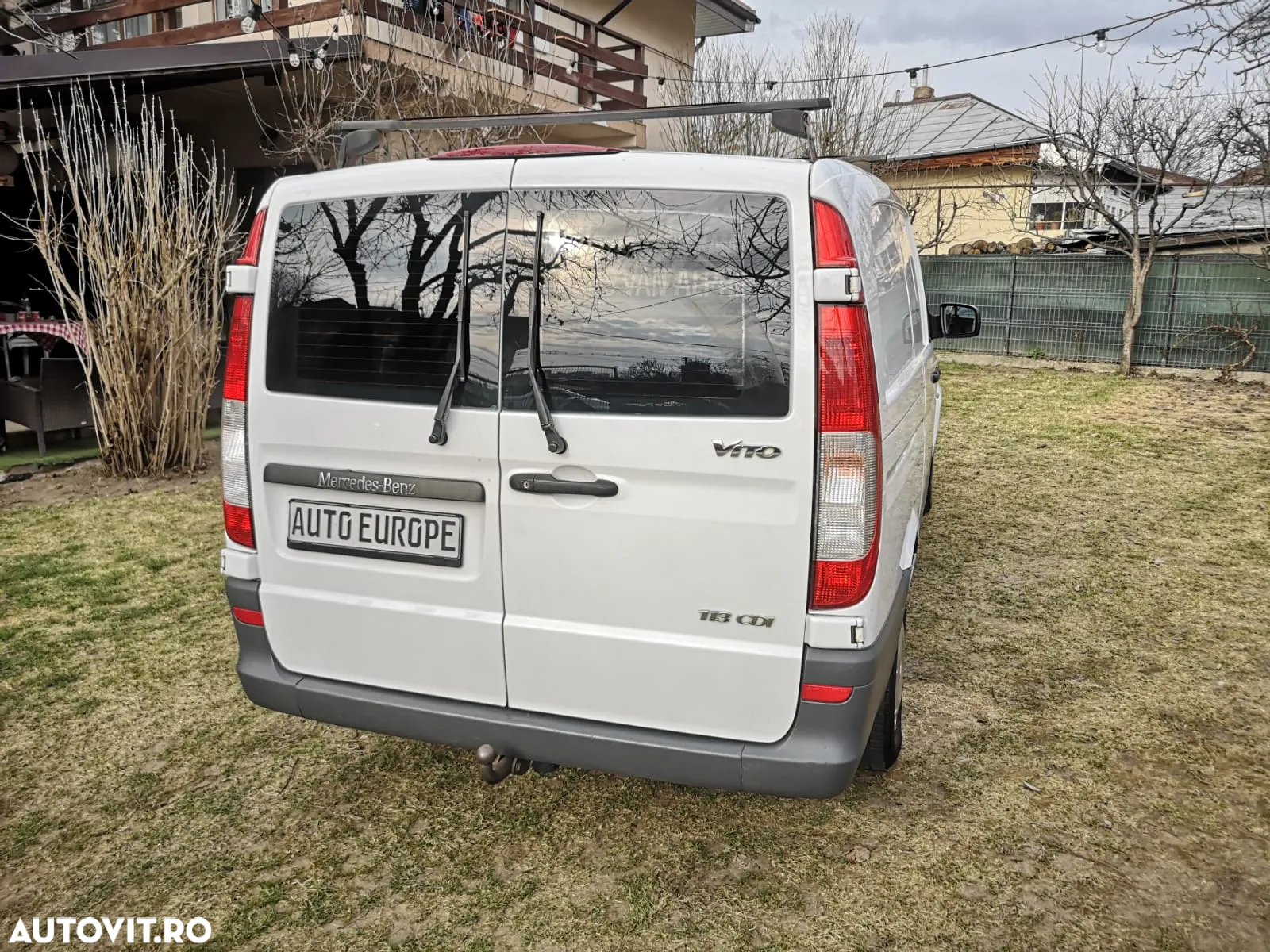 Mercedes-Benz Vito - 5