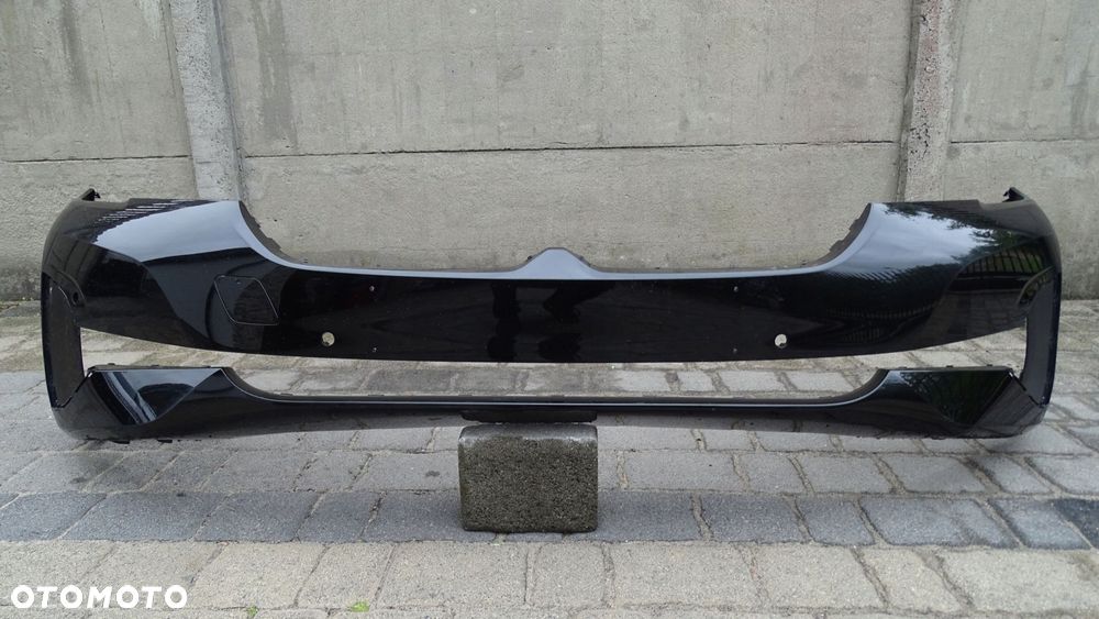 BMW 5 G30, G31 LCI LIFT - zderzak przedni - 1
