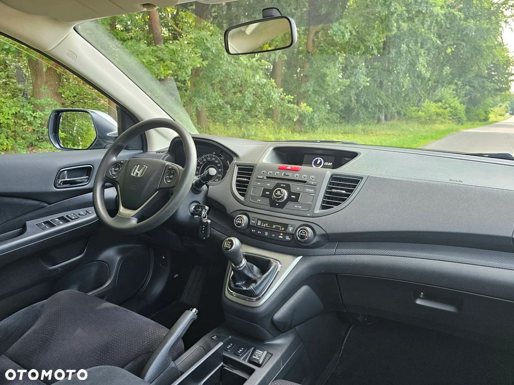 Honda CR-V 2.0 Elegance - 16