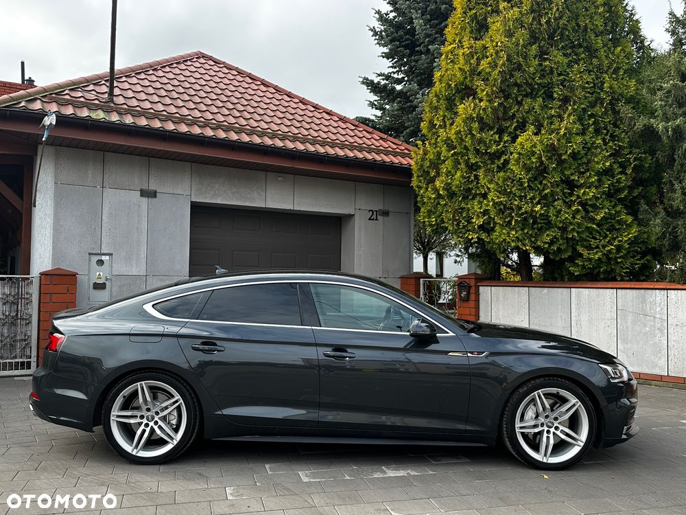 Audi A5 Sportback - 14