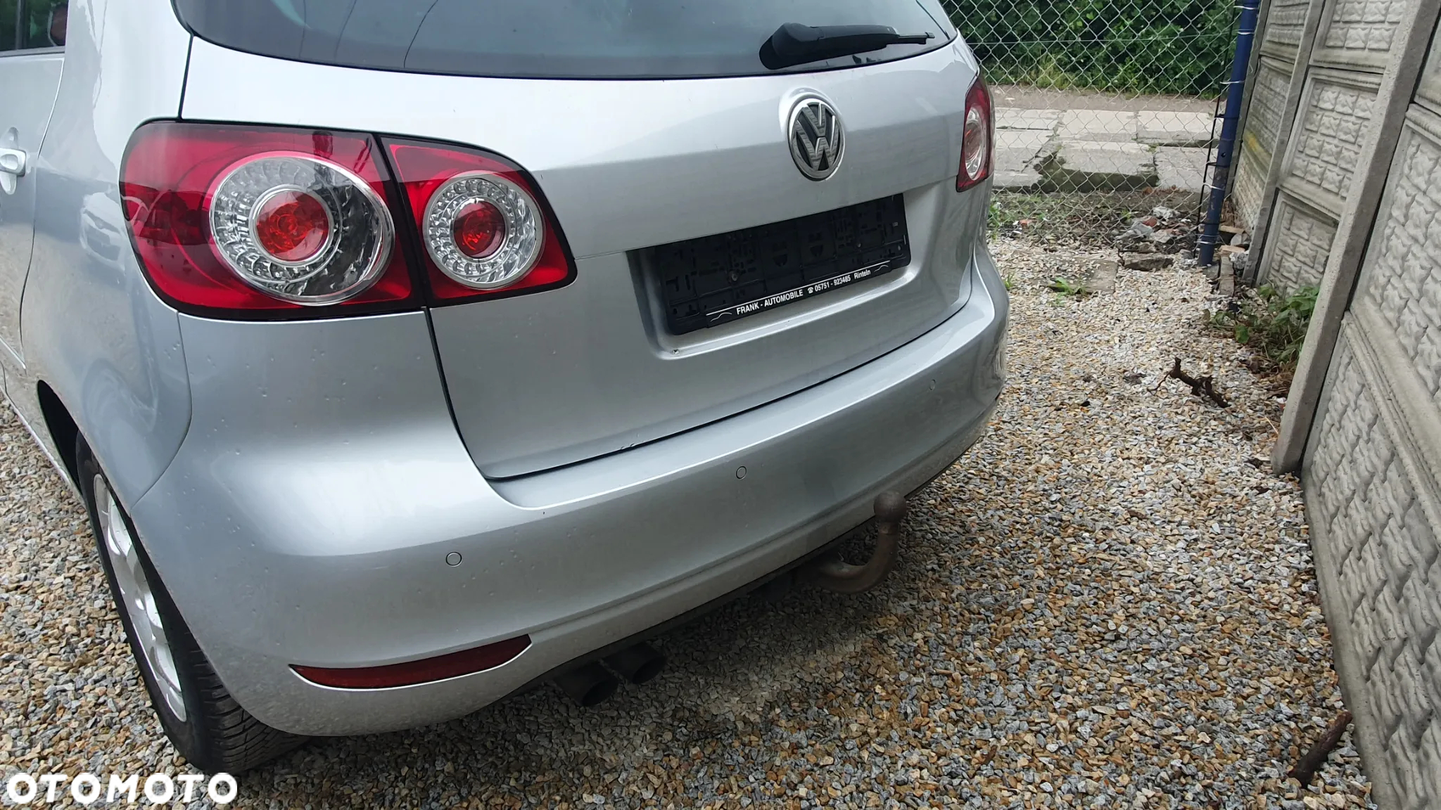 Volkswagen Golf Plus 2.0 TDI Comfortline - 8