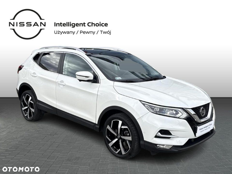 Nissan Qashqai - 3