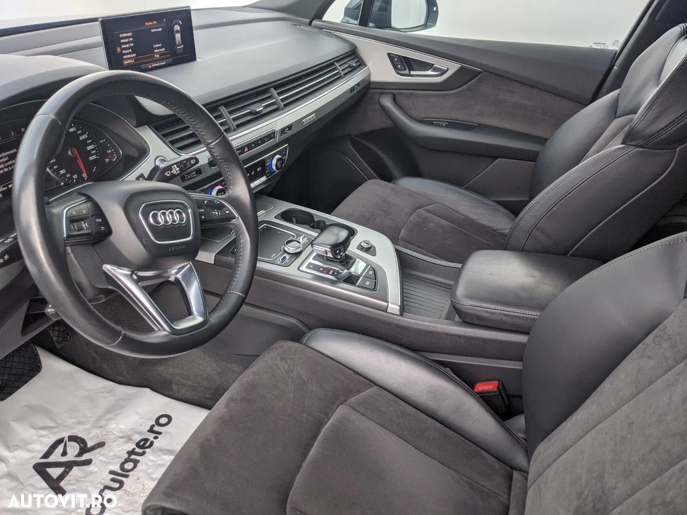 Audi Q7 3.0 TDI Quattro Tiptronic - 10