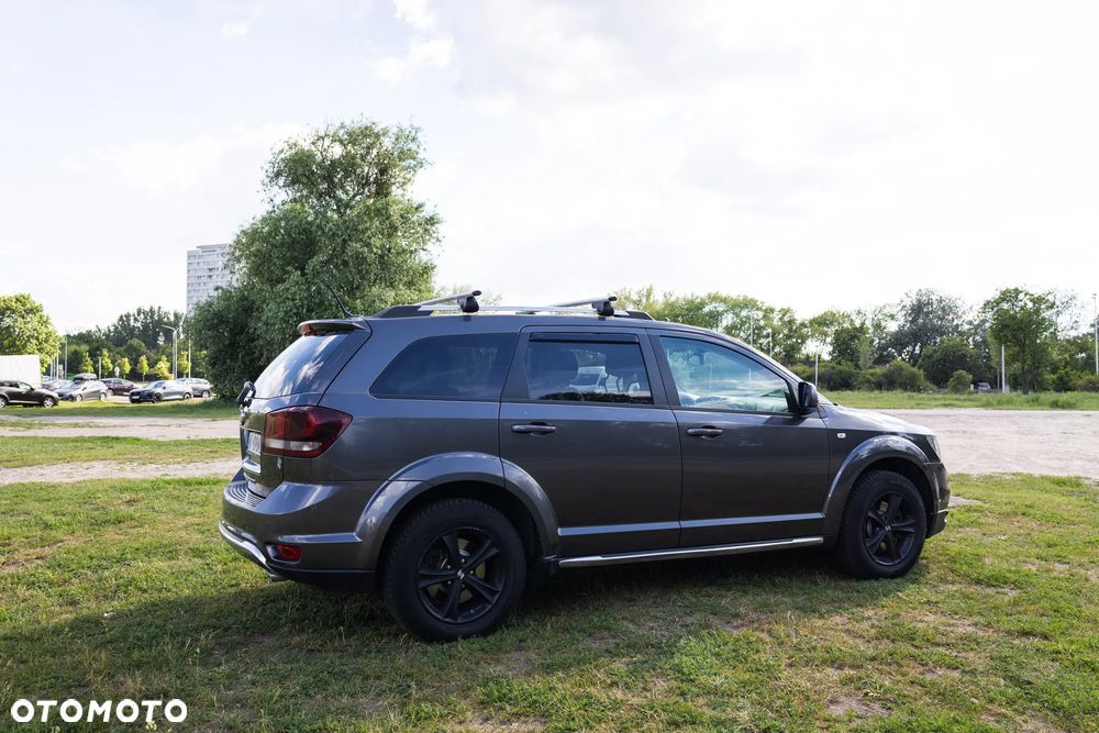 Fiat Freemont 2.0 Multijet 16V DPF Automatik Allrad Cross - 5