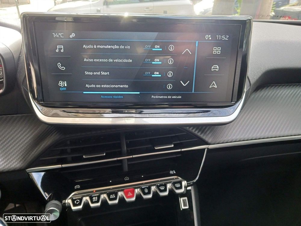 Peugeot 2008 1.2 PureTech Style - 14