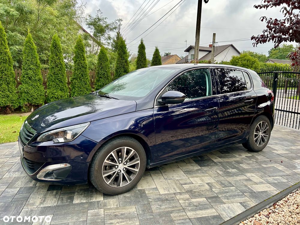 Peugeot 308 BlueHDi FAP 100 Stop&Start Access - 9