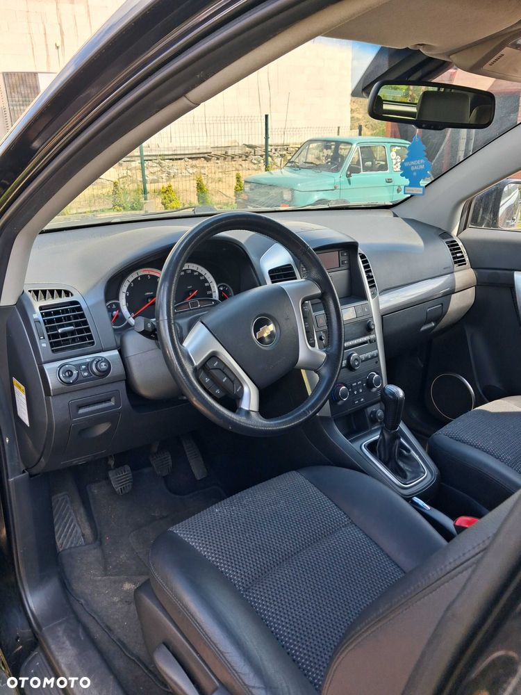 Chevrolet Captiva - 6