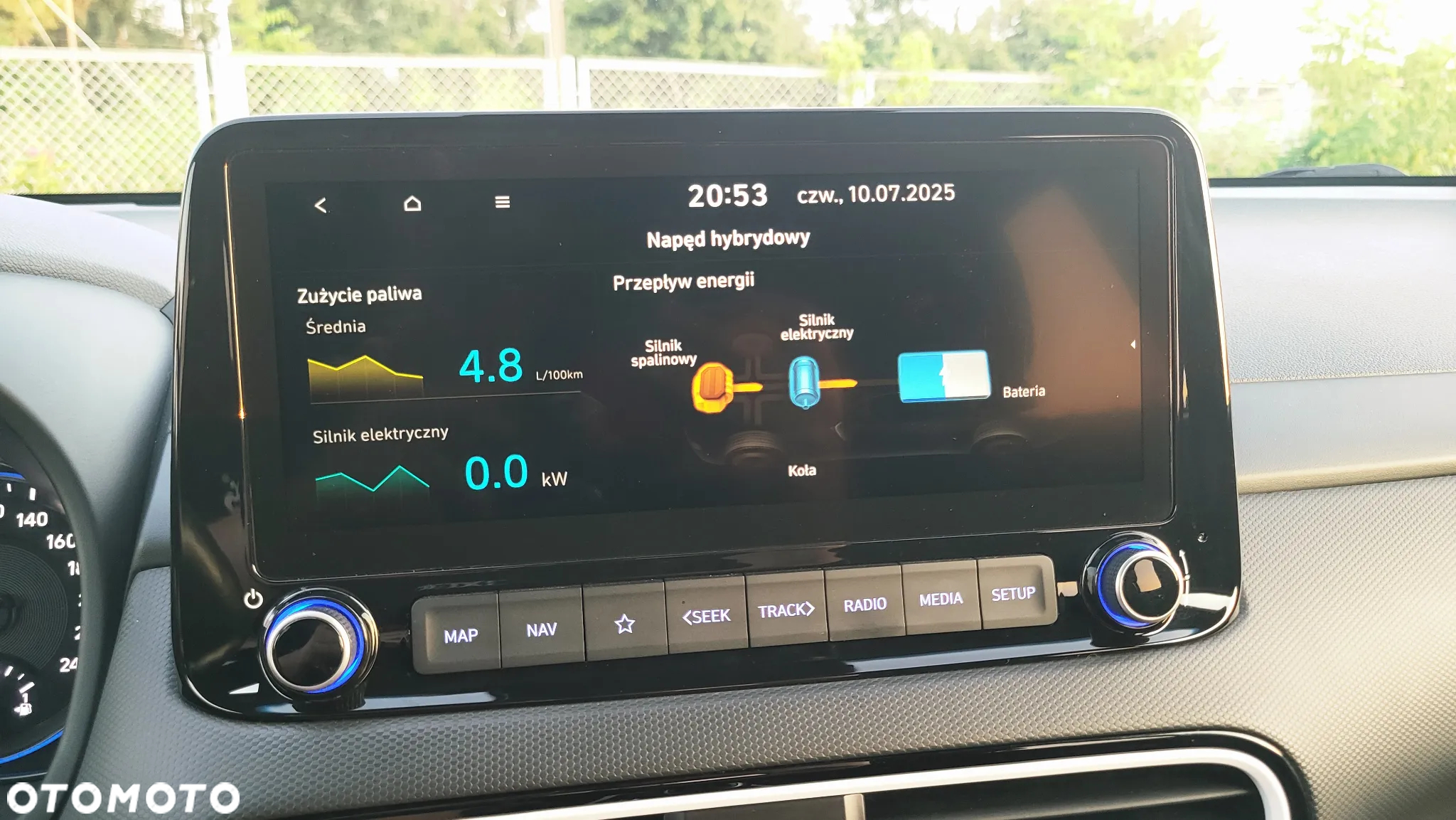 Hyundai Kona 1.6 GDI Hybrid Style DCT - 7