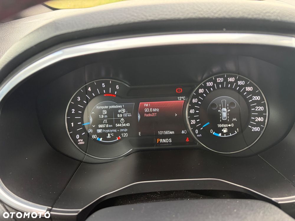 Ford S-Max 2.0 EcoBlue Twin-Turbo ST-Line - 12
