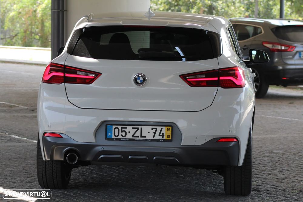 BMW X2 16 d sDrive Auto Pack M - 10