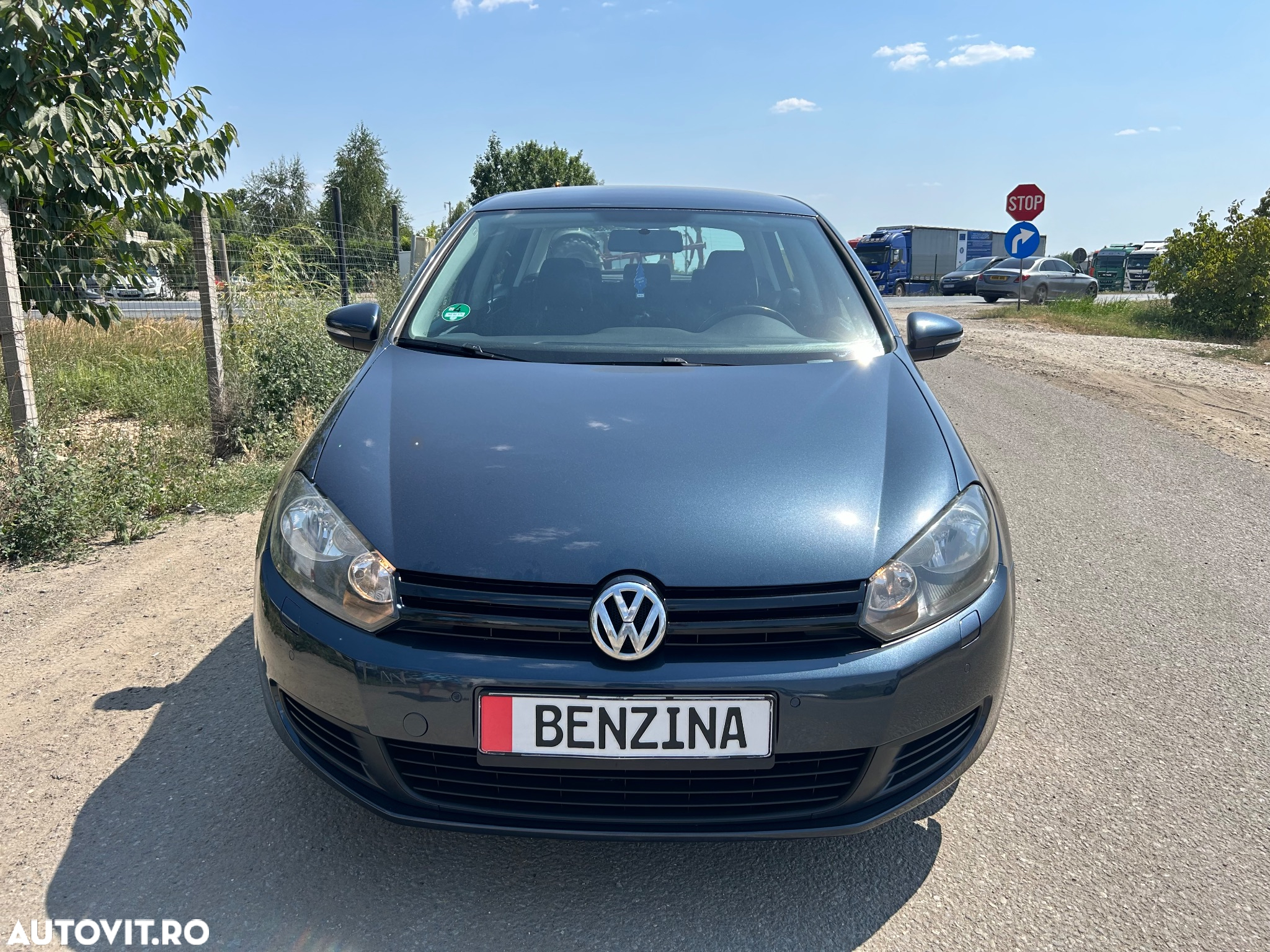 Volkswagen Golf 1.2 TSI BlueMotion Technology Team - 2