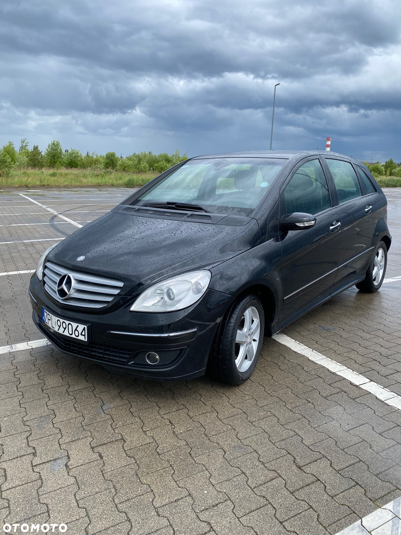 Mercedes-Benz Klasa B 200 CDI - 5