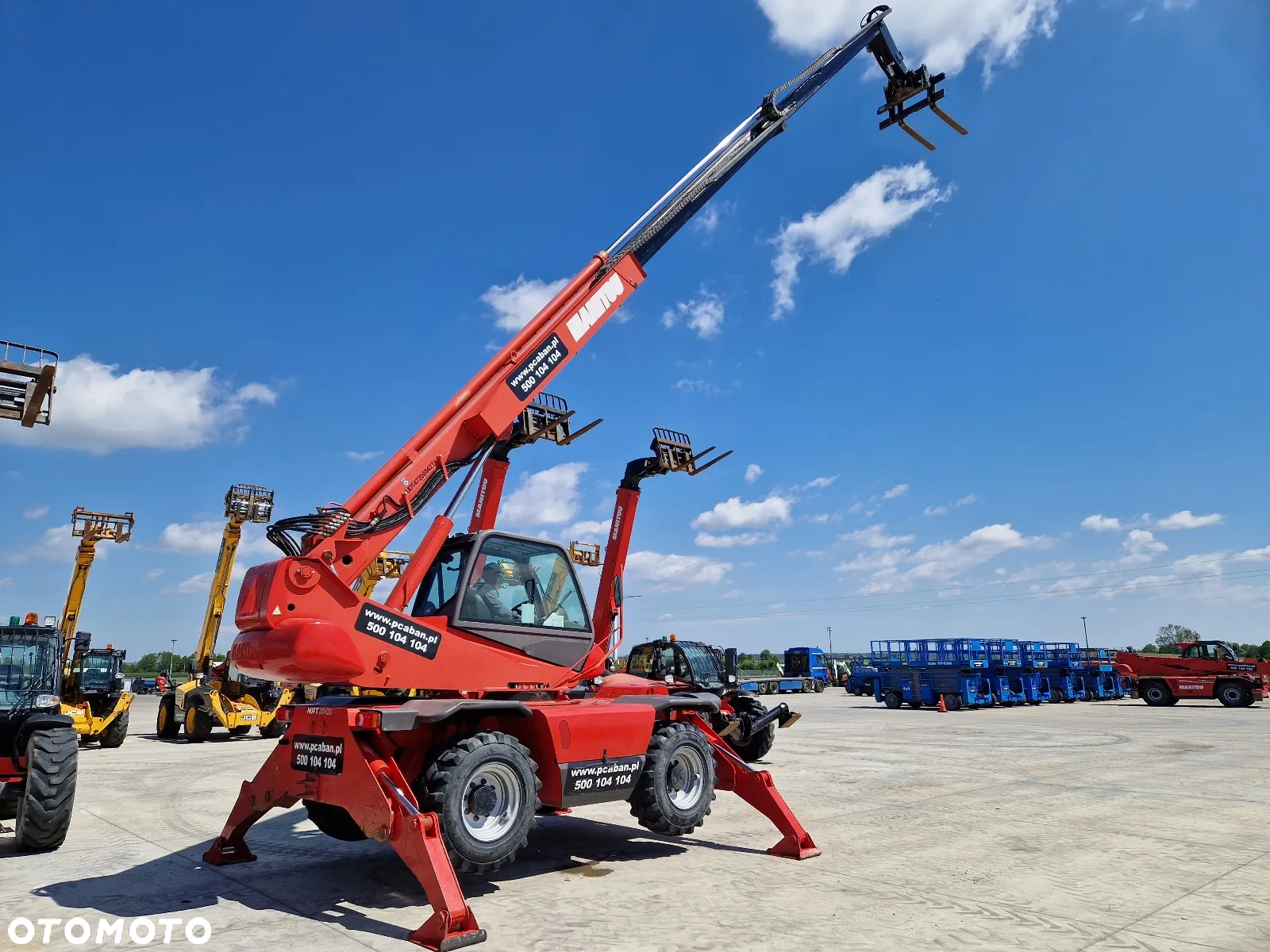 Manitou MRT1640 EASY - 4