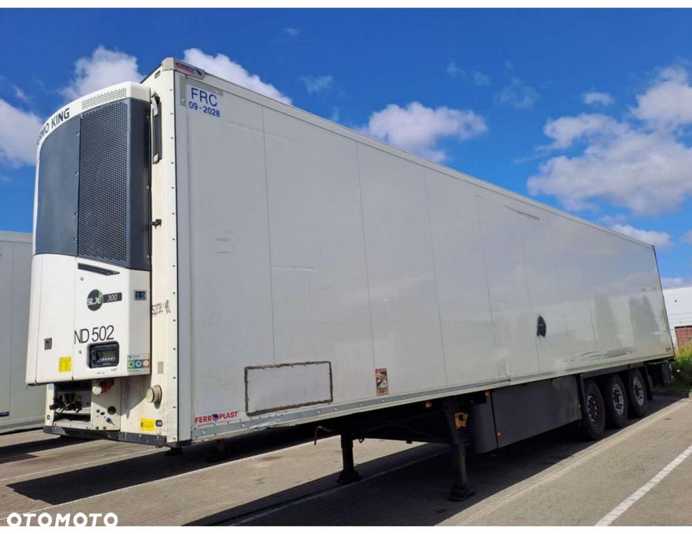 Schmitz Cargobull SKO FP 60 ThermoKing SLXi 300 - 6