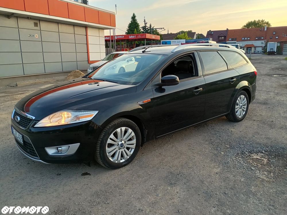 Ford Mondeo 2.2 TDCi Sport - 5