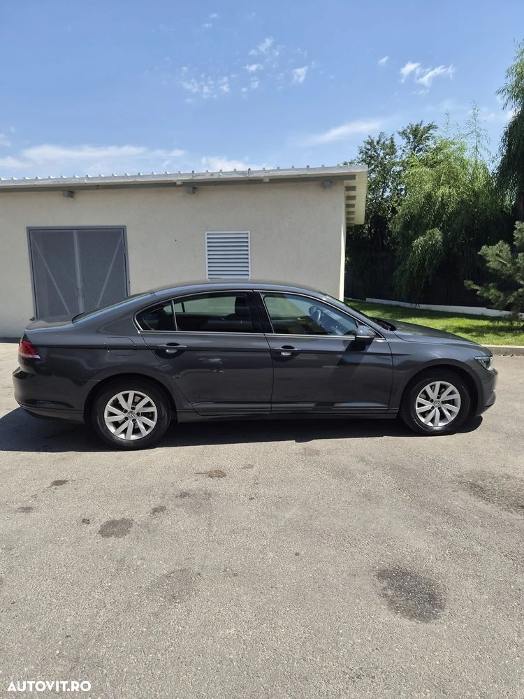 Volkswagen Passat 1.4 TSI Trendline - 16