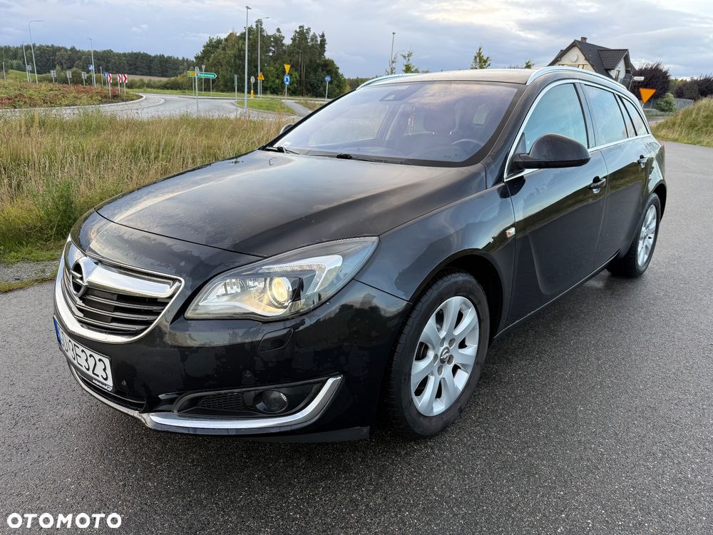 Opel Insignia 2.0 CDTI Automatik - 5