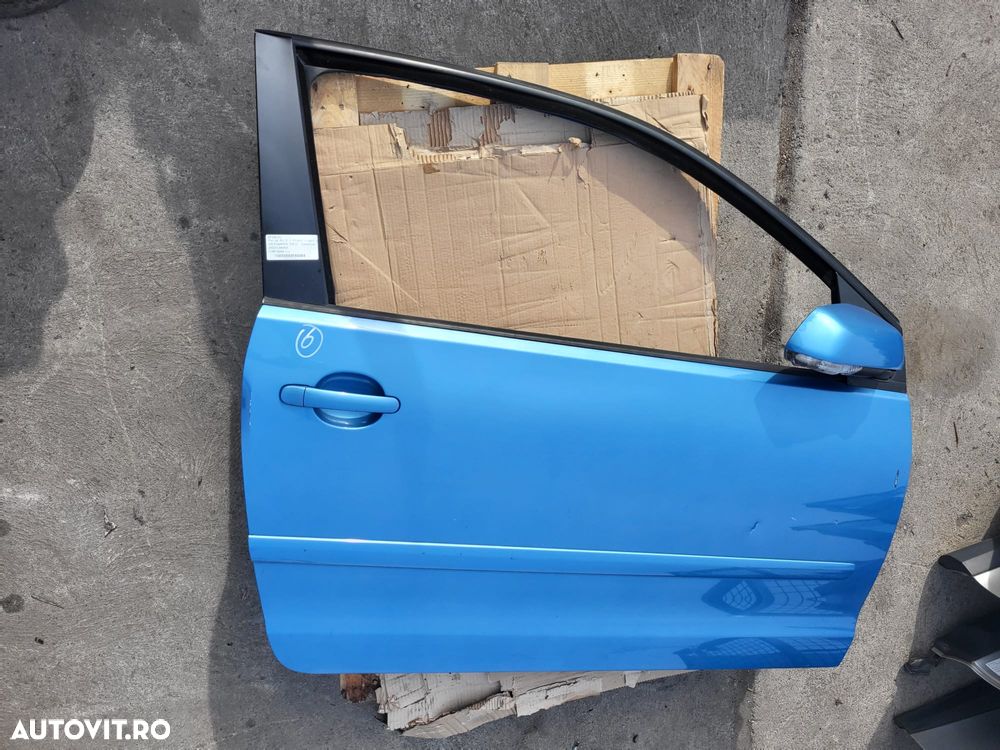 Usa dreapta pentru Volkswagen Polo din 2007 in 3 usi - 4