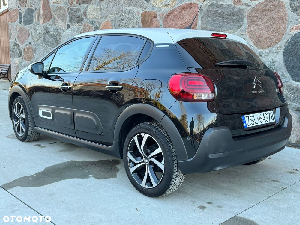 Citroën C3 1.2 PureTech Plus - 8