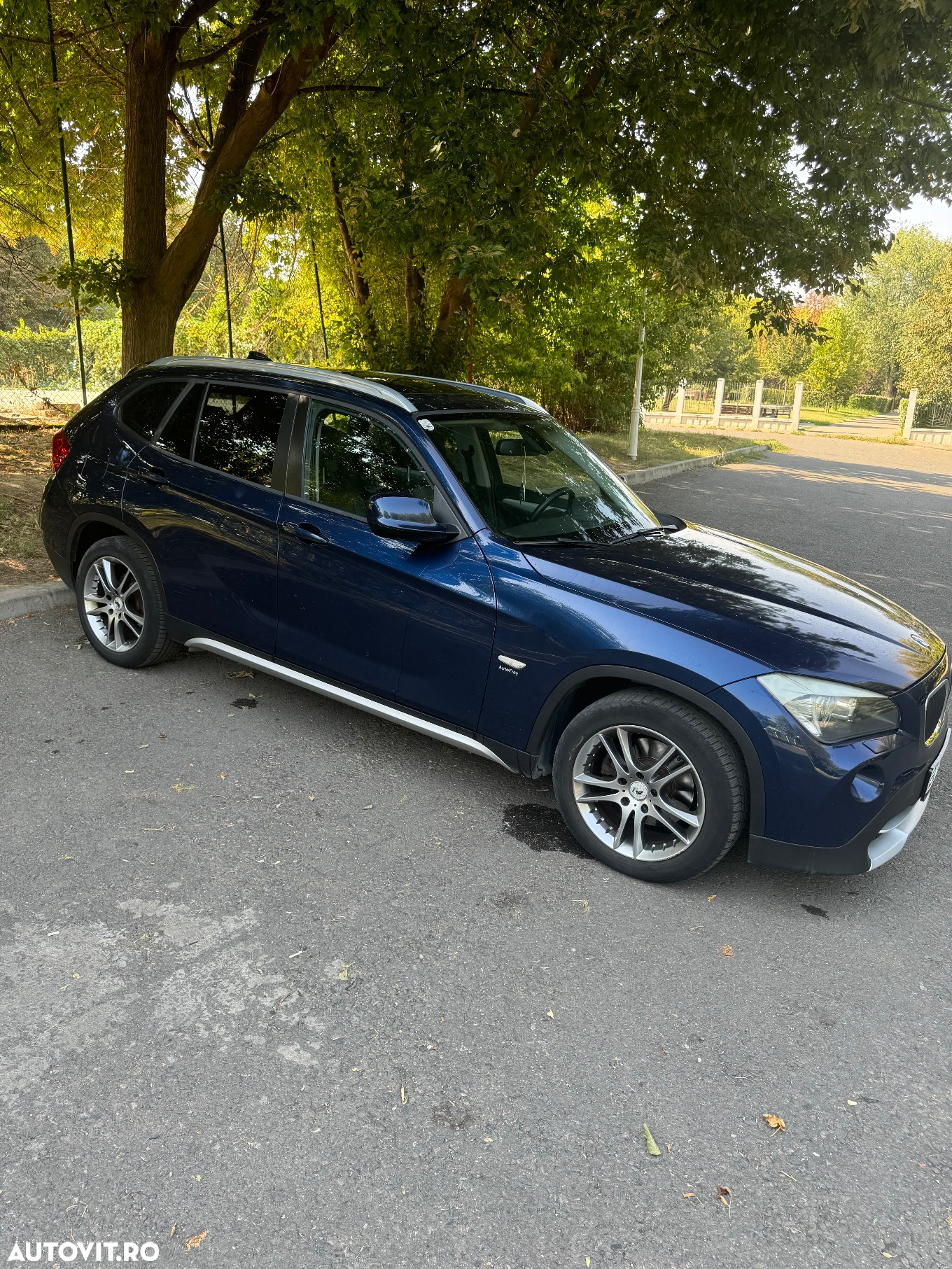 BMW X1 sDrive20d Aut. - 5