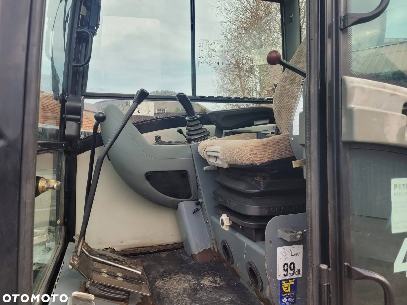 Bobcat 442 D - 28