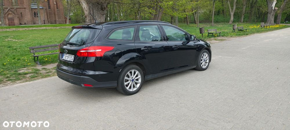 Ford Focus 1.5 TDCi Trend - 5