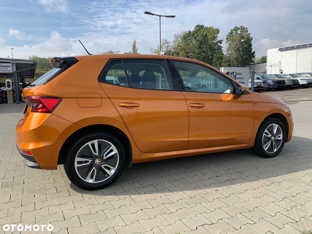 Skoda Fabia 1.0 TSI Ambition - 5