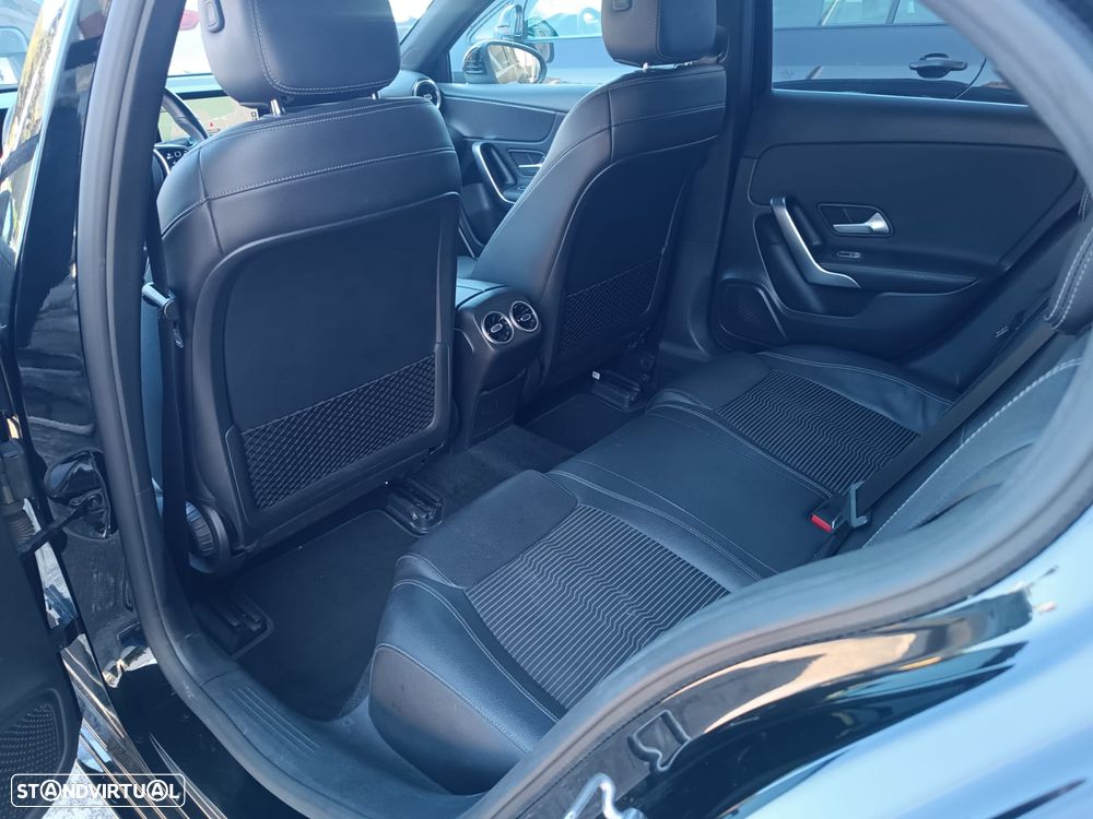 Mercedes-Benz A 180 d Style Plus Aut. - 12