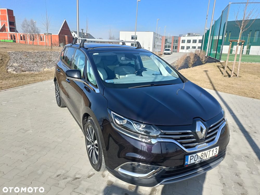 Renault Espace 1.8 TCe Energy Initiale Paris EDC 7os - 19