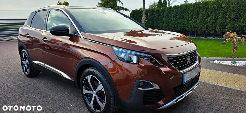 Peugeot 3008 2.0 BlueHDi Allure S&S - 10
