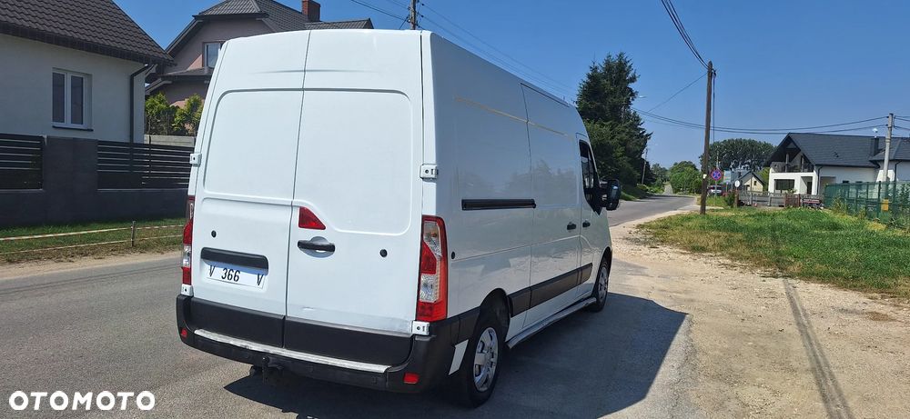 Opel Movano - 8