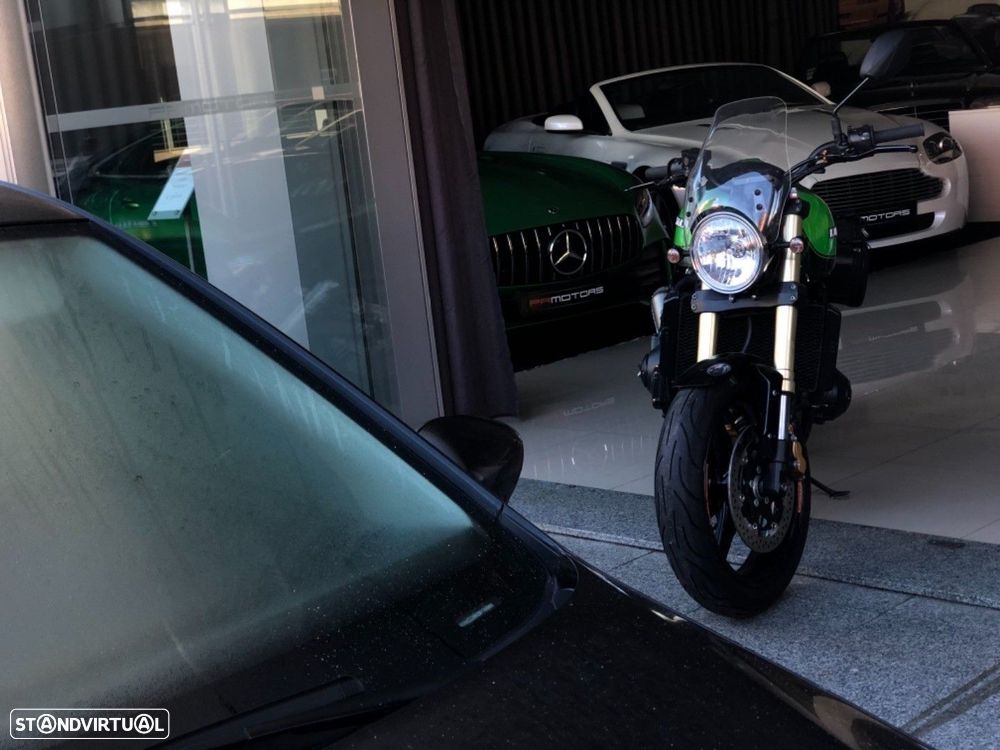 Kawasaki Z 1000 | RS Custom (Pep’s Gang) - 15