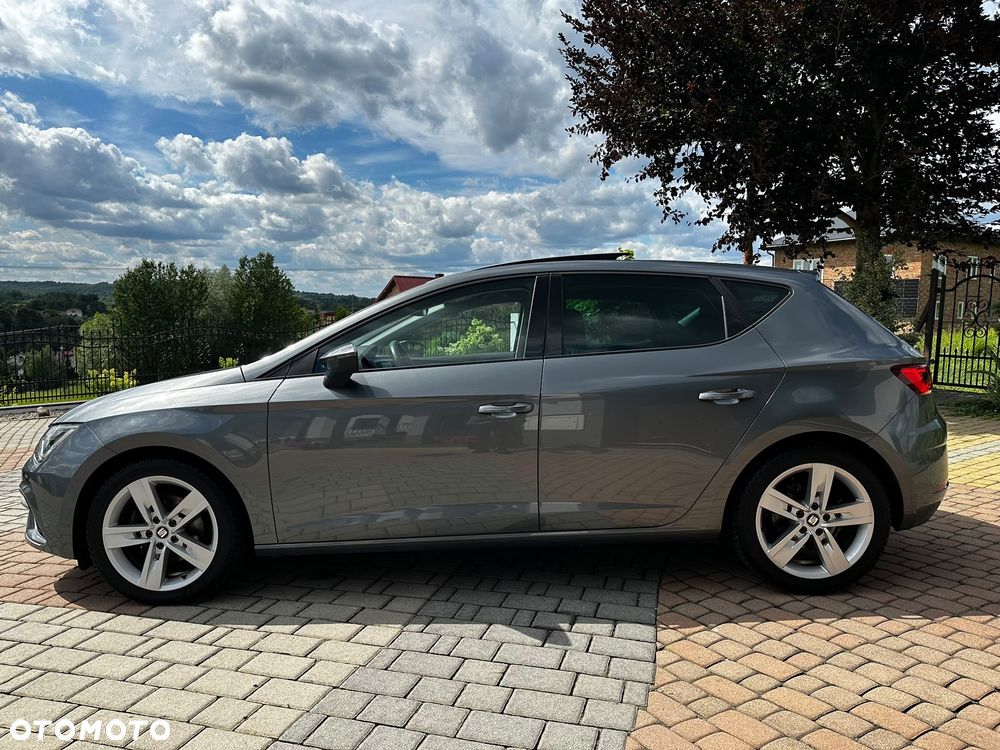 Seat Leon 1.4 TSI FR S&S - 9
