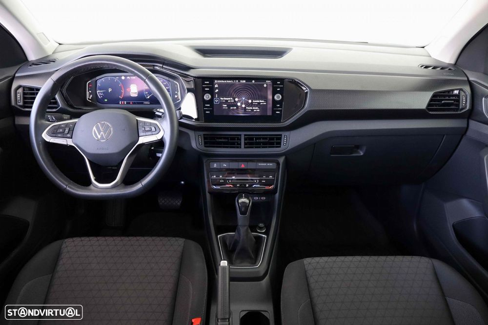 VW T-Cross 1.0 TSI Style DSG - 22
