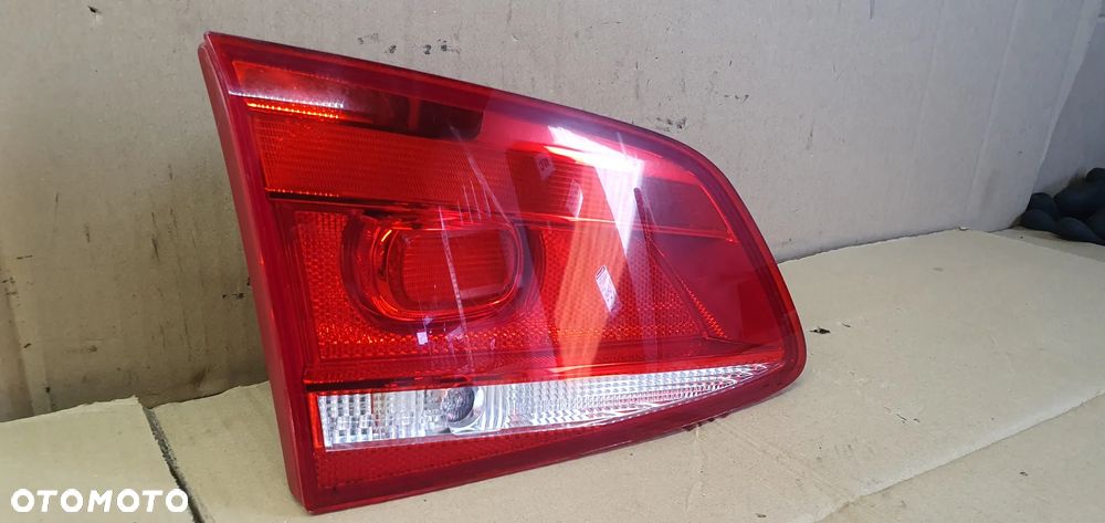 Lampa lewy tył tylna lewa w klapę VW Passat B7 Kombi 3AF945093L - 3