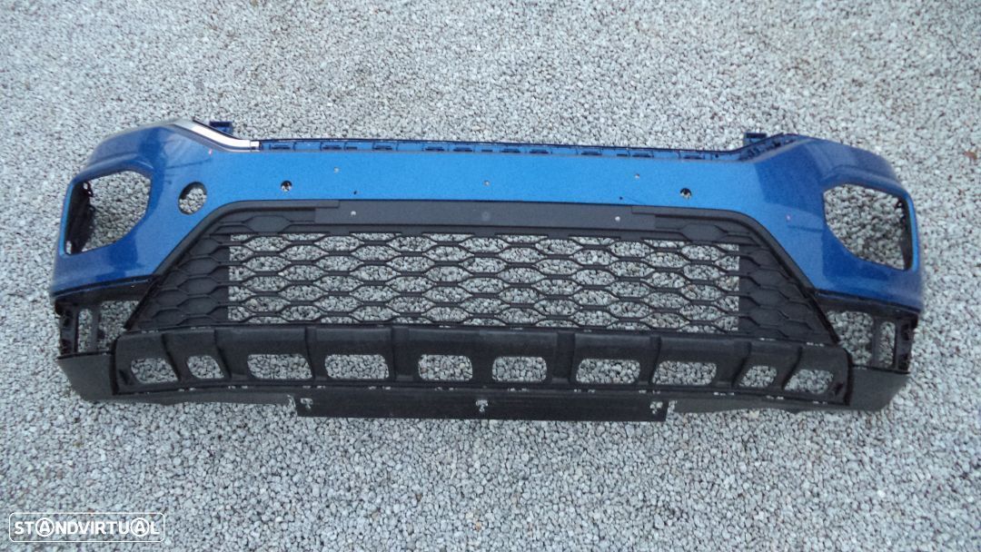 Para-choques frente VW T-CROSS ano 2018 (original) - 1