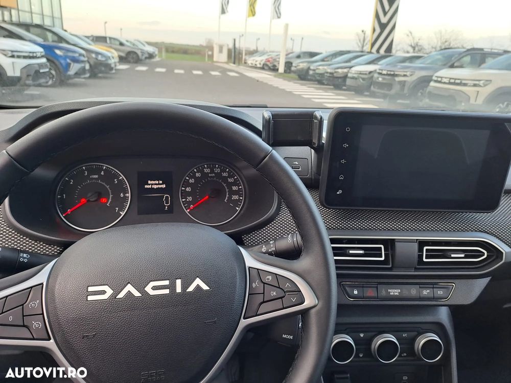 Dacia Logan ECO-G 100 MT6 Journey - 10
