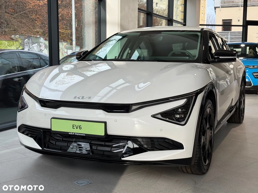 Kia EV6 84kWh Earth - 2