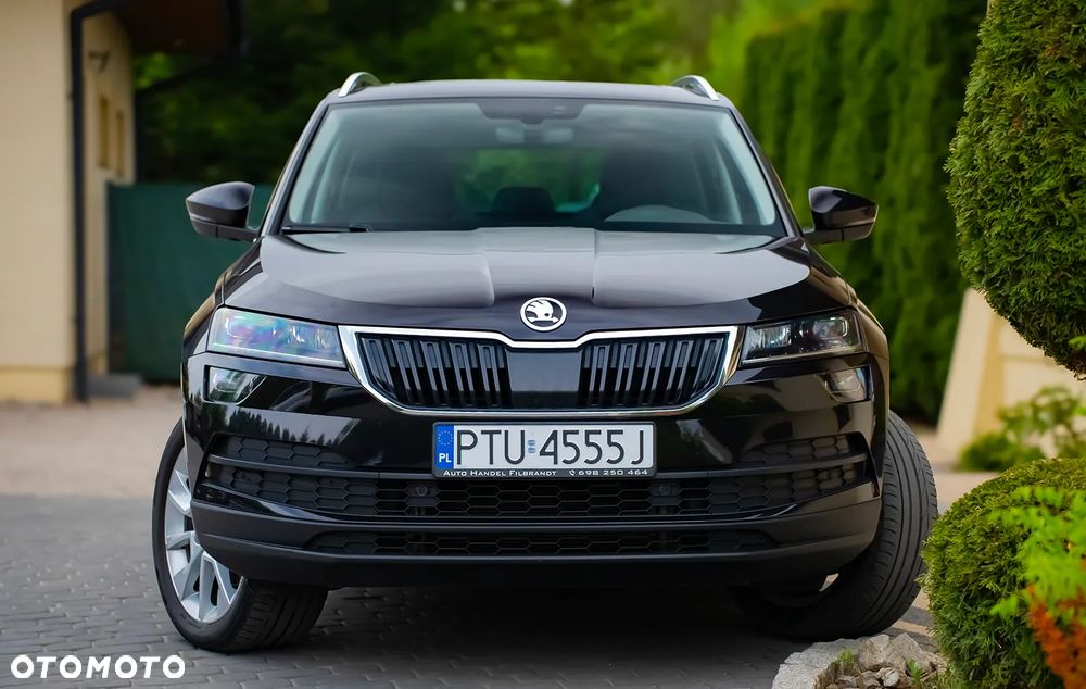 Skoda Karoq 2.0 TDI SCR 4x4 DSG Ambition - 2